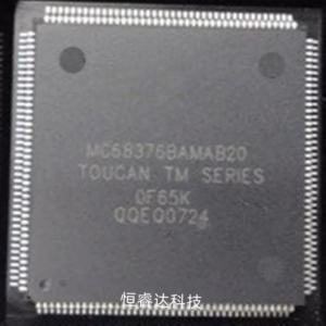 MC68376 Logic IC 1PCS 160-Pin QFP