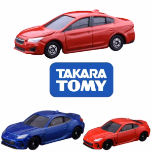Subaru Impreza BRZ Diecast Model 1:64 Scale