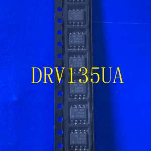 10PCS DRV135UA Logic ICs in SOP8 Packaging