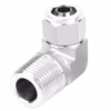 90-Degree Elbow Fitting for Piping Applications