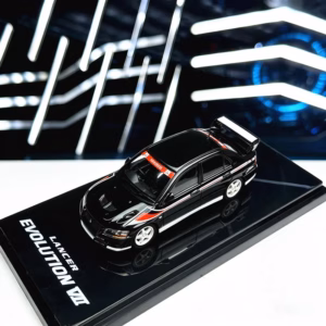 Lancer EVO VII GSR Ralliart Diecast Model 1:64