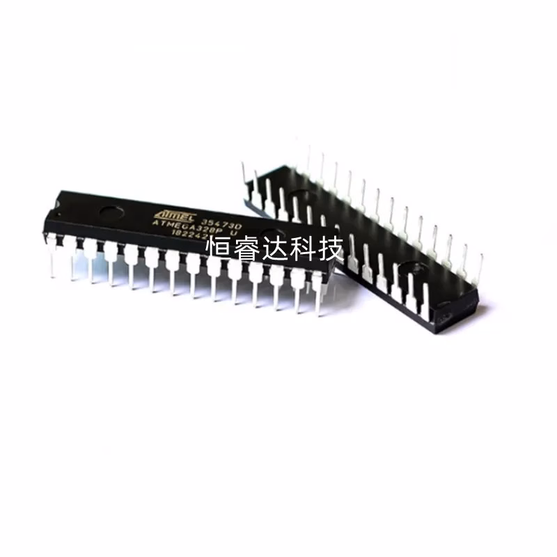 ATMEGA168PA-MU Integrated Circuit Bundle 5PCS/LOT - Image 4
