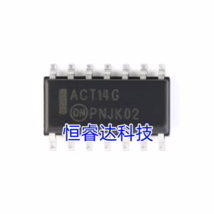 10PCS MC74ACT14DR2G Hex Inverters SOIC-14