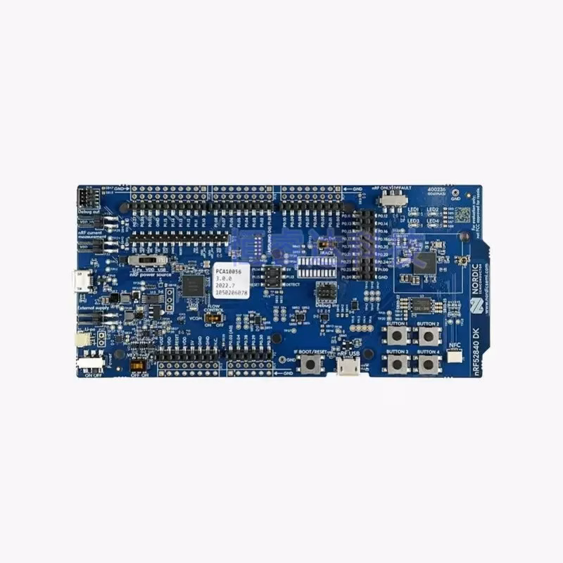 nRF52840-DK Development Kit for Bluetooth 5 (1 PCS)
