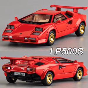 1:32 Lamborghini Countach LP500S Model Car