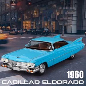 1:24 Scale Cadillac Eldorado Biarritz Model Car