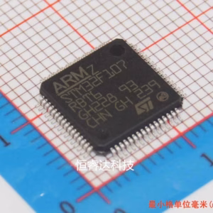 STM32F107 Logic IC Set QFP-100 10 Pieces