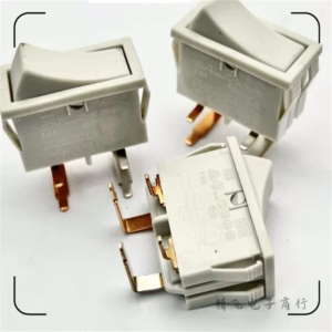 AJ7232BF Rocker Switch 1 PCS 16A Power Control