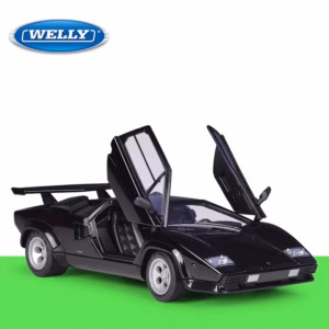 WELLY 1:24 Lamborghini Countach LP 5000S Model