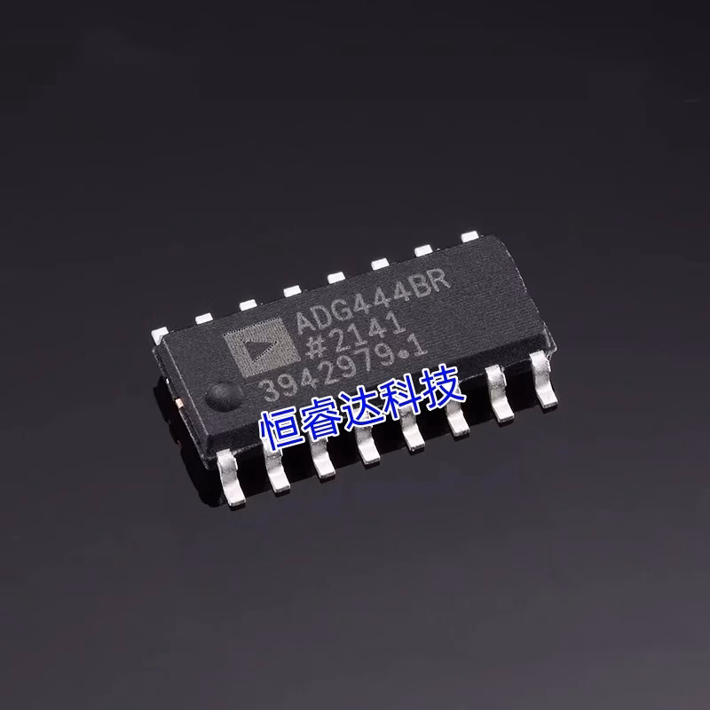 10PCS ADG444BR Logic ICs SOP-16 Package