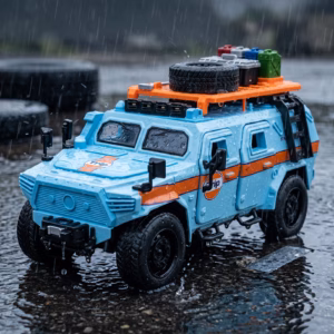 Dongfeng Mengshi 1:18 Scale Diecast Model Car