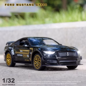 Shelby GT500 1:32 Scale Model Car