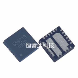5PCS GS9219 GS9219TQ-R QFN-23 Chipset Set