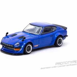 1:64 Scale Nissan Fairlady Z S30 Diecast Model