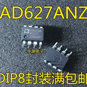 AD627ANZ Instrumentation Amplifiers DIP8 Package