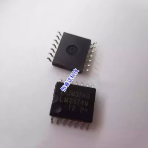 LM2574M-12 IC in SOP-14 Package, 5-10PCS