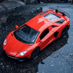 Lamborghini Aventador LP750-4 Model 1:32 Scale