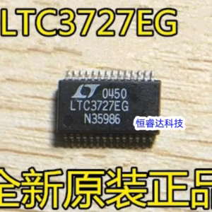 LTC3727EG Logic IC 10PCS for Power Regulation