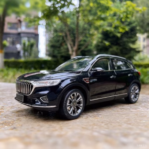 HongQi HS5 SUV 1:18 Scale Model Diecast
