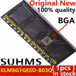 KLM8G1GESD-B03Q Drive IC 1PCS BGA Package