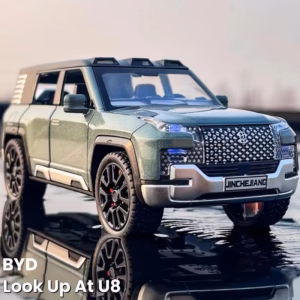 BYD Look Up At U8 1:32 Diecast Model