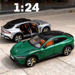 YU7 SU7 Ultra Alloy Diecast Model 1:24 Scale