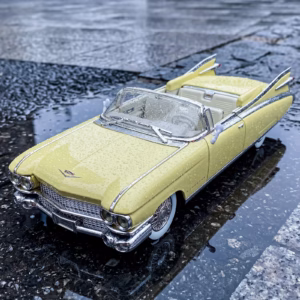 1959 Cadillac Eldorado Biarritz Diecast Model