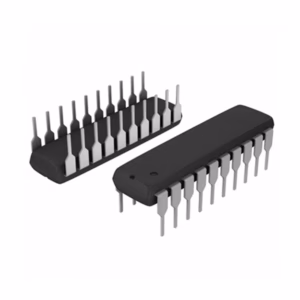 Set of 10 TPIC6B595N Logic ICs DIP-20