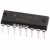 Pack of 10 MC3487N DIP16 Integrated Circuits