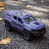 1:24 Diecast Rezvani Vengeance Armored Model