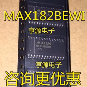 2PCS MAX182BEWI Integrated Circuits for Projects
