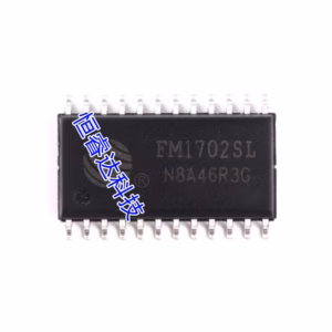 FM1702SL SOP-24 IC Chip 10PCS Pack