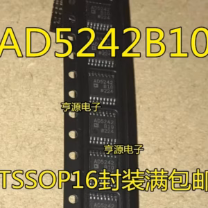 AD5242BRUZ10 Digital Potentiometer 1-10PCS