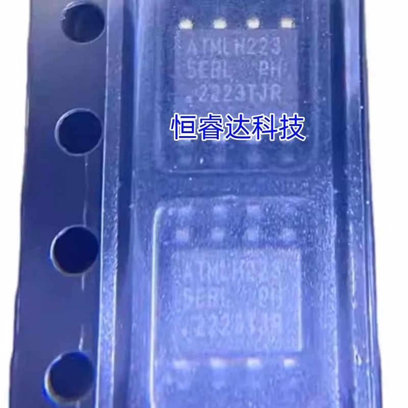 10PCS AT25256B-SSHL-T Logic IC Chips SOP8
