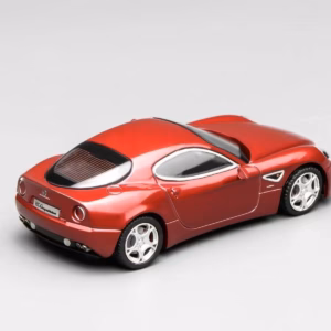 Alfa Romeo 8C Competizione 1:64 Scale Model