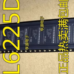 L6225DTR Logic IC 5-10PCS SOP-20 Package