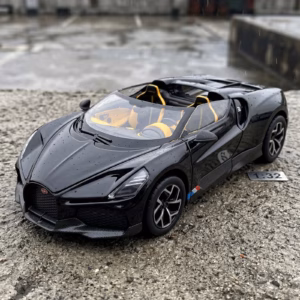 1:32 Bugatti Mistral Diecast Model Car
