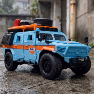 Dongfeng Mengshi 1:18 Scale Diecast Model Car