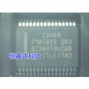 71058SR GR3 IC 10PCS/LOT Logic Circuit