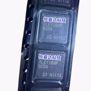 5PCS Logic Integrated Circuits TLE7183F TLE7184F TLE7186F TLE7188F TLE7189F