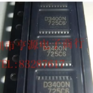 Logic Integrated Circuits Set with APW7331, ADS1232