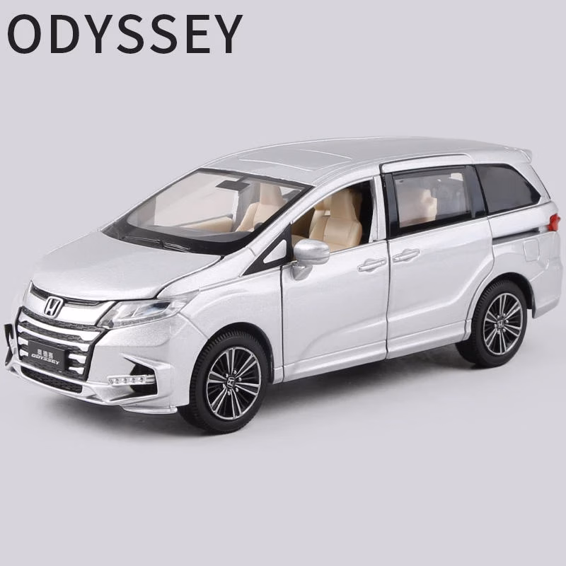 Honda Odyssey 1:32 Scale Model Car - Image 9