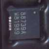 ISL88739A Logic IC Chipset QFN-32 Package