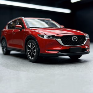 Mazda CX-5 1:18 Scale Model Red Edition