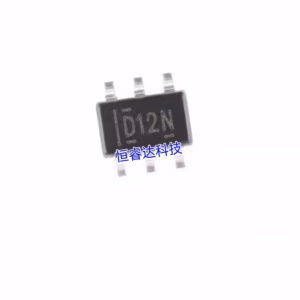 DAC7512N/3K SOT23 5PCS Digital-to-Analog Converters