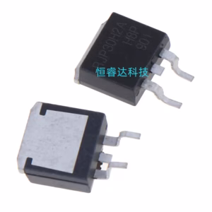 10PCS Logic ICs Collection RJP30H2A and More