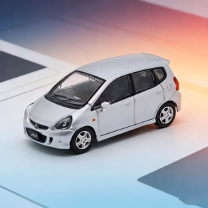 Honda Fit 1/64 Scale Diecast Model Car