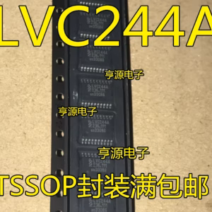 10PCS Logic Integrated Circuits TSSOP Set