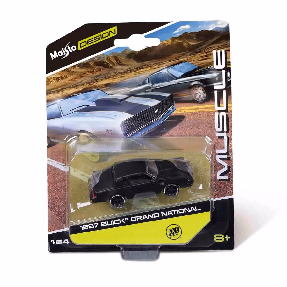 1933 Ford 3W Coupe 1:64 Diecast Model - Image 4