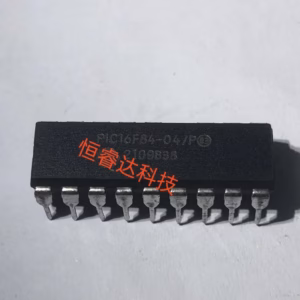 PIC16F84A Microcontroller DIP Logic IC